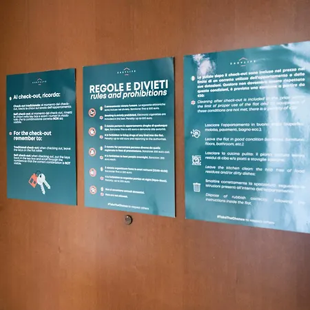 公寓 Easylife - - Dugnani 4 - Sant' Ambrogio *