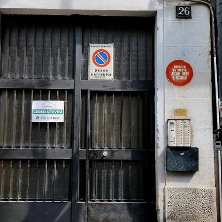 Apartament Marco's House Nolo District *