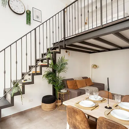 Eeee Apartamento Milán