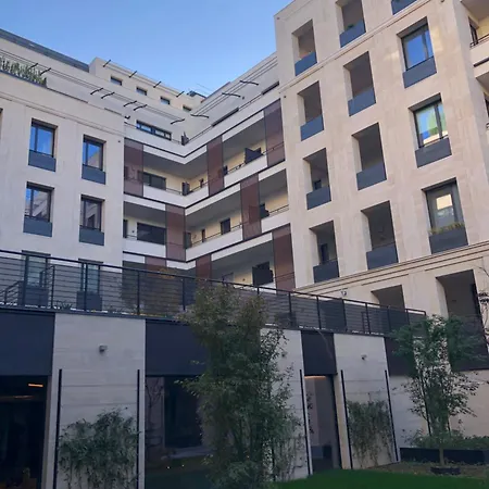 Διαμέρισμα Exclusive Luxury Modern Center With Private Garage *