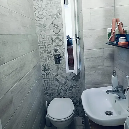 Il Nido Di Niguarda Appartement Milaan