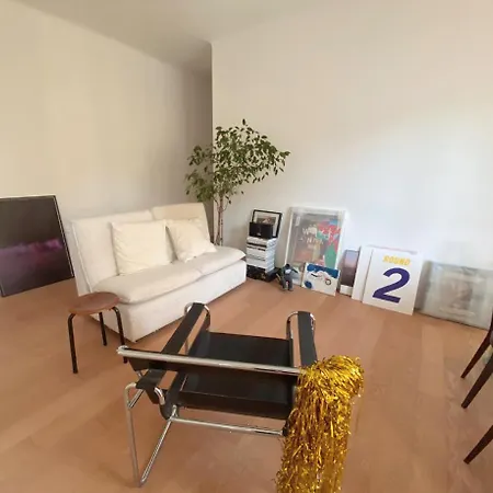 Lägenhet Francesco's Place Milano