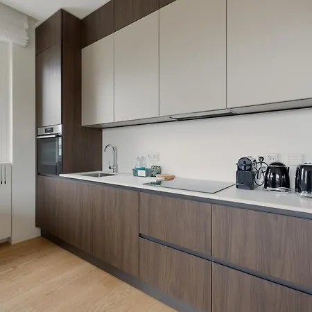 Brera In Missori Apartamento