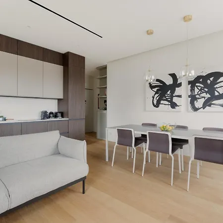 Apartament Brera In Missori Mediolan