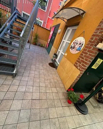 Navigli Retro Апартаменты *