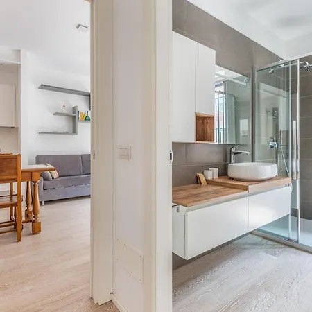 Duomo - Corso Italia 34 Bonsai 2 Pax Wi-fi Appartement *