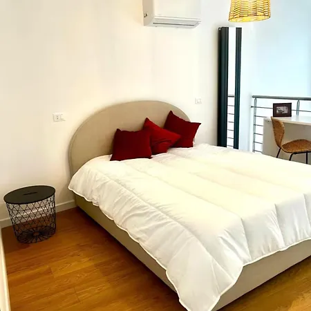 Porta Romana Moderno Loft Di Design Appartement *