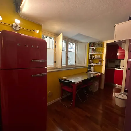 Sonnino 4 - Cozy Flat Near San Siro And Life דירה