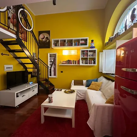 Cozy And Stylish - San Siro Life *
