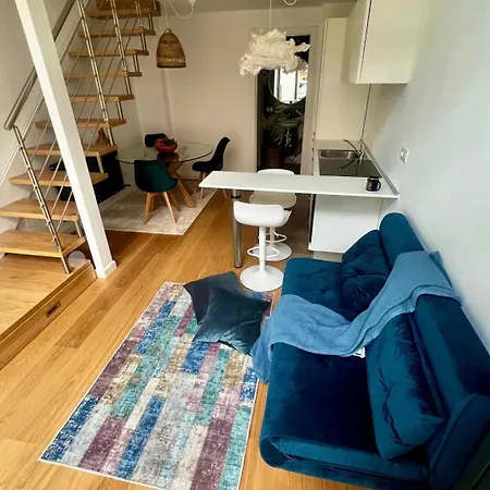Porta Romana Spazioso Loft Di Design Apartamento