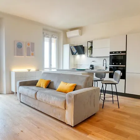 Appartamento Piranesi Boutique - Modern Design 5 Mins From Linate Airport Milano