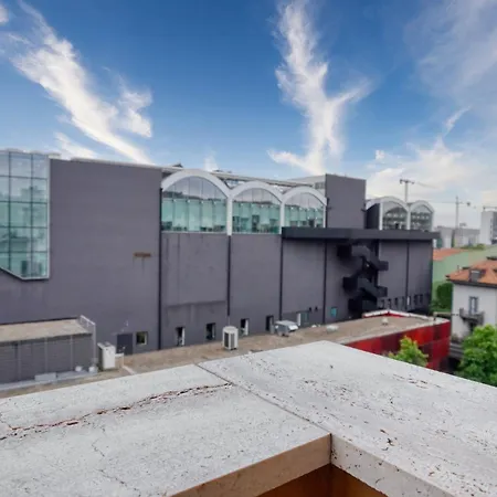Appartamento Piranesi Boutique - Modern Design 5 Mins From Linate Airport Milano