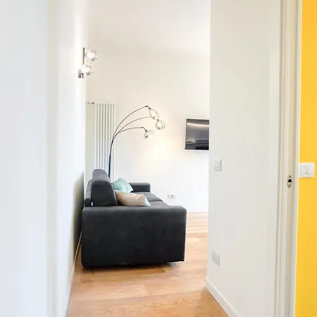 Appartamento Piranesi Boutique - Modern Design 5 Mins From Linate Airport *