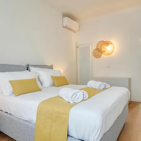 Piranesi Boutique - Modern Design 5 Mins From Linate Airport Milano