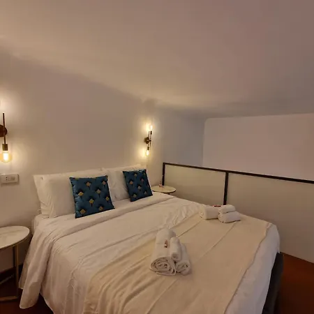 Reginamilanobnb In Porta Romana Apartmán Milán