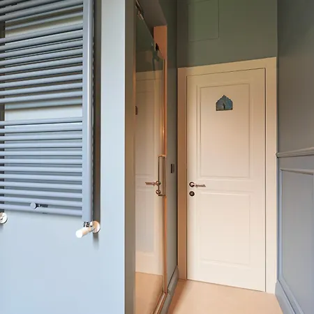 Apartmán Luxury Terrace In The Center Of Garibaldi Train Station Brera *