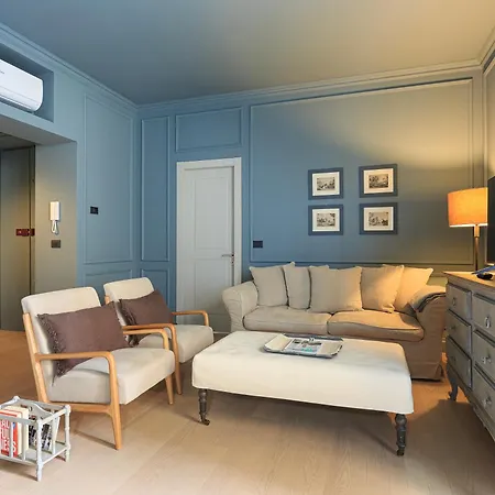 Apartmán Luxury Terrace In The Center Of Garibaldi Train Station Brera