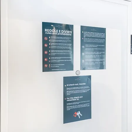 Easylife - - Balbo 10 - Bocconi Lägenhet Milano