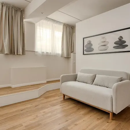 公寓 Hostmate - - Imperia's Warm - Romolo Iulm 米兰