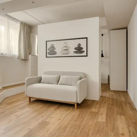 公寓 Hostmate - - Imperia's Warm - Romolo Iulm *