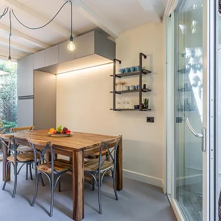 Navigli Typical With Private Courtyard Lejlighed *