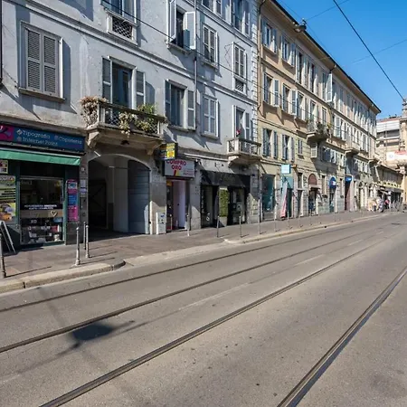 Lejlighed Navigli Typical With Private Courtyard Milano