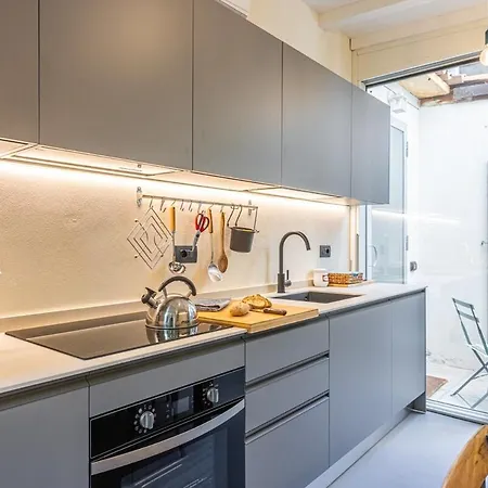 Lejlighed Navigli Typical With Private Courtyard