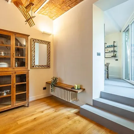 Lejlighed Navigli Typical With Private Courtyard Milano