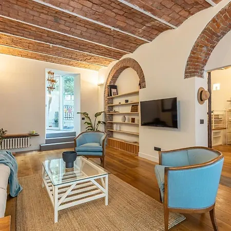 Navigli Typical With Private Courtyard Lejlighed *