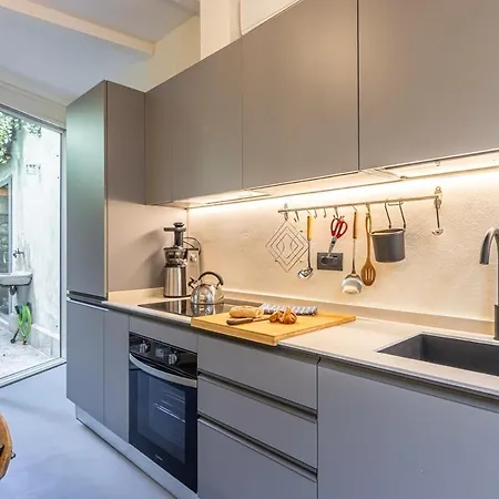 Navigli Typical With Private Courtyard