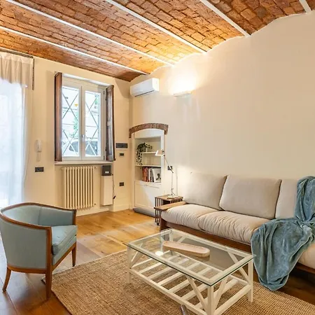 Navigli Typical With Private Courtyard Lejlighed *