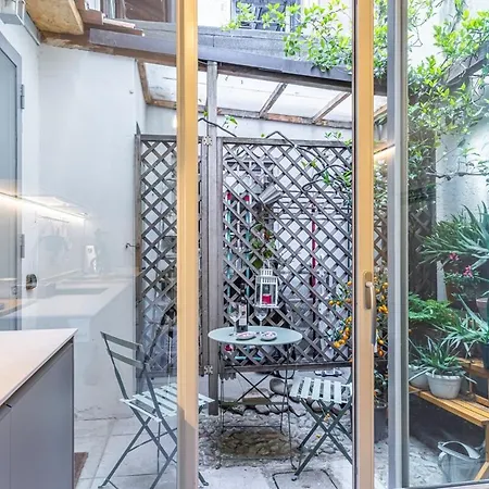 Navigli Typical With Private Courtyard *