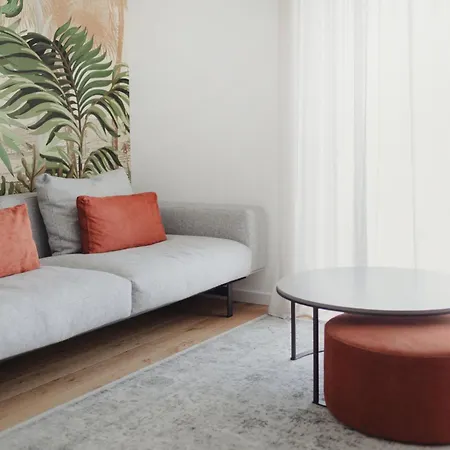 Apartament Gohost - Terrace Walking Distance From Station