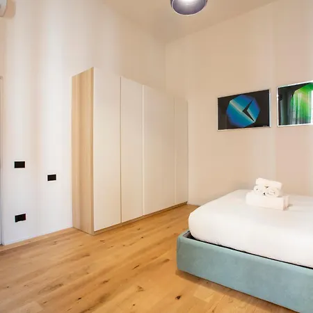 Loft Di Design A Porta Venezia Appartement