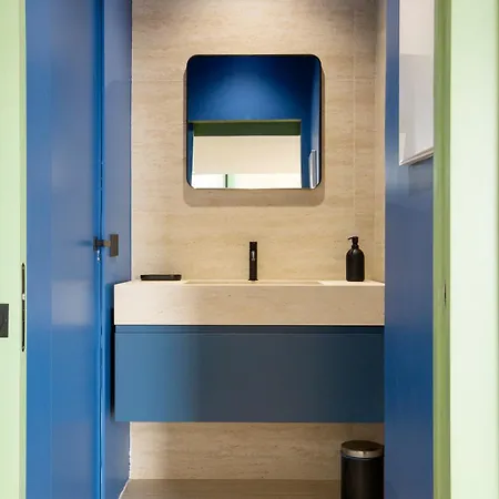 Blue Loft Apartment Milan