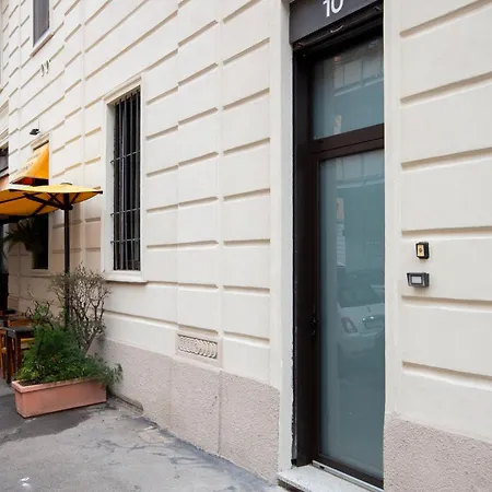 Апартаменты Loft Di Design A Porta Venezia Милан