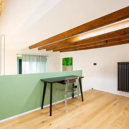 Loft Di Design A Porta Venezia
