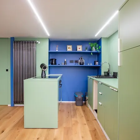 Lägenhet Blue Loft *