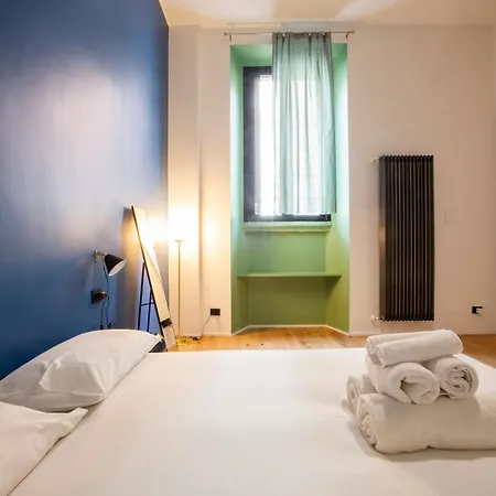 Blue Loft Lägenhet Milano