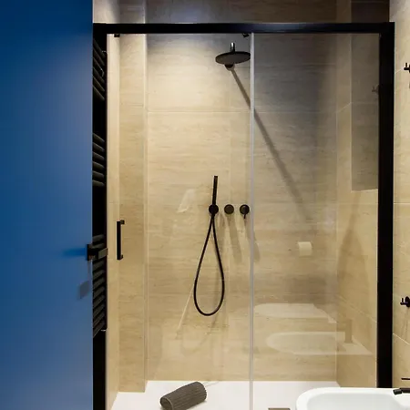 Loft Di Design A Porta Venezia Milaan
