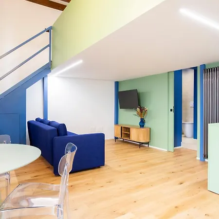Loft Di Design A Porta Venezia *