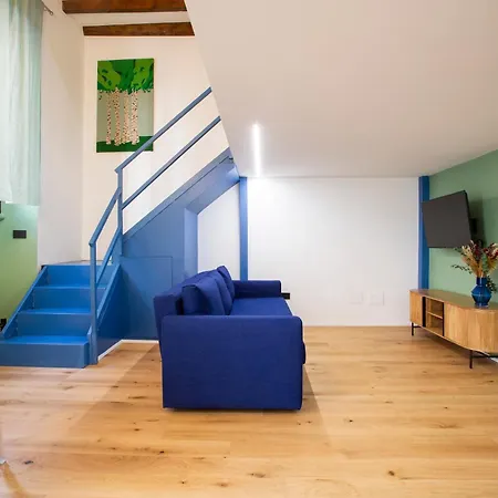 Appartement Loft Di Design A Porta Venezia