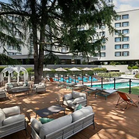 Sheraton San Siro Hotel Milán