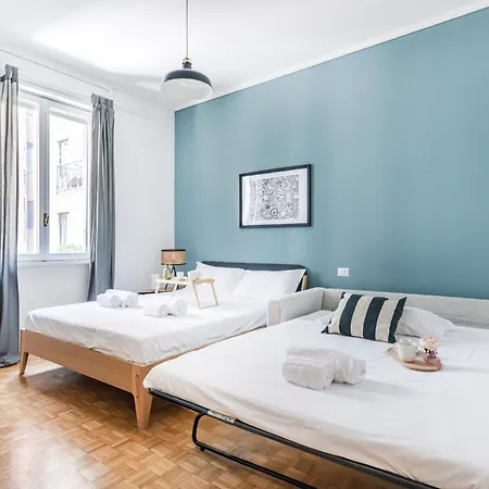 Gorgeous Flat In The Design District Appartamento Milano