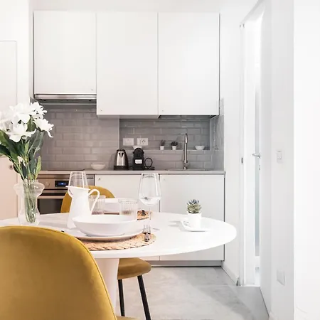 Gorgeous Flat In The Design District Appartamento Milano