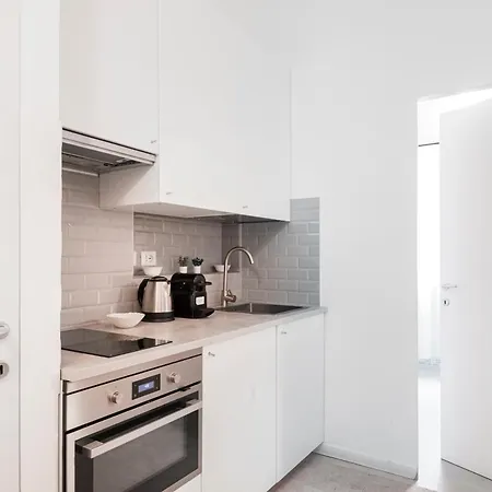 Gorgeous Flat In The Design District *