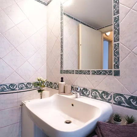 Appartement Sva18 - Fully Equipped Large Flat - S Ambrogio Milan