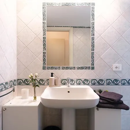 Sva18 - Fully Equipped Large Flat - S Ambrogio Appartement