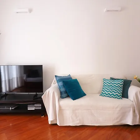 Sva18 - Fully Equipped Large Flat - S Ambrogio *