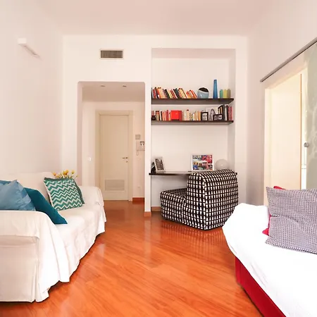 Sva18 - Fully Equipped Large Flat - S Ambrogio